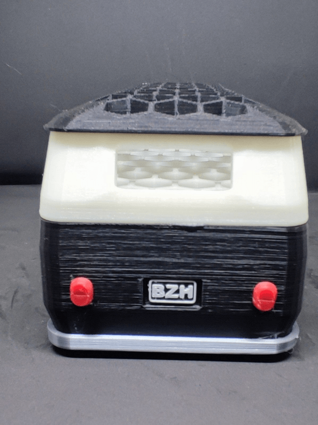 Combi VW BZH - Organisateur de bureau