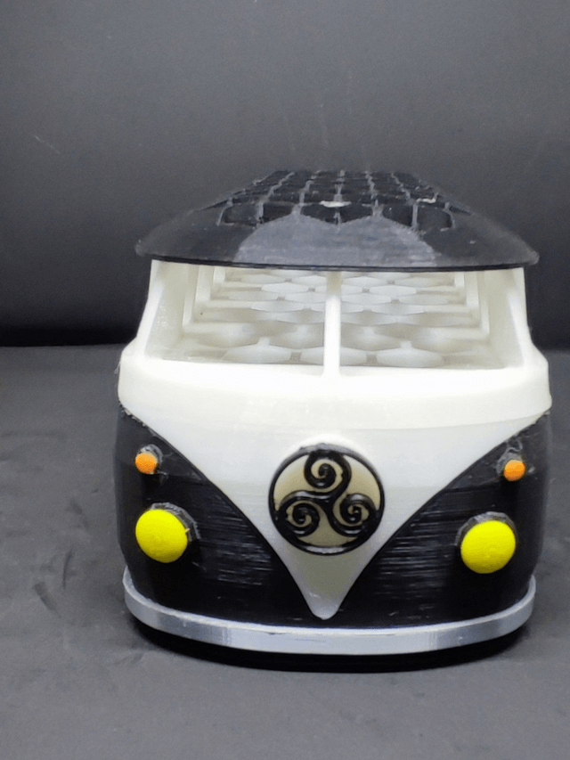 Combi VW BZH - Organisateur de bureau