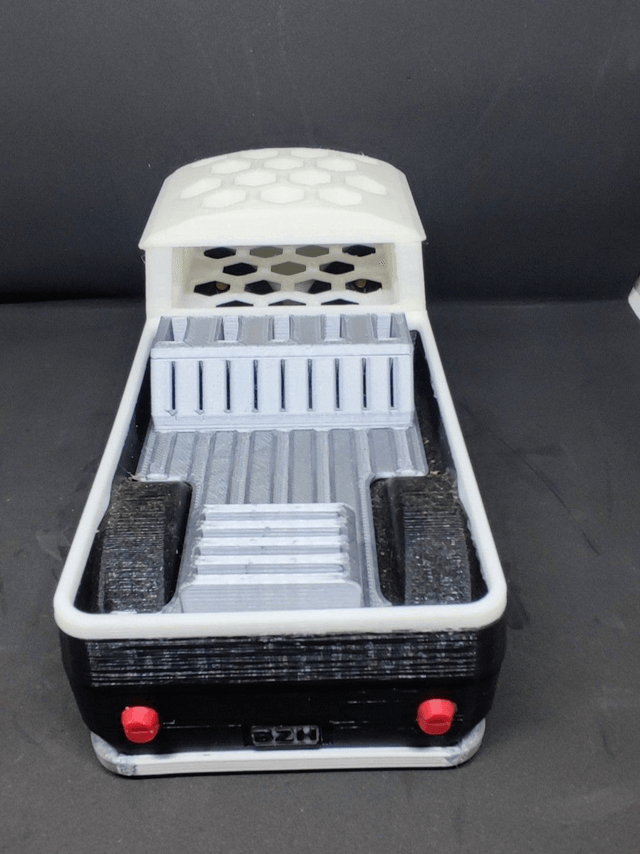 Combi VW Pickup BZH - Organisateur de bureau