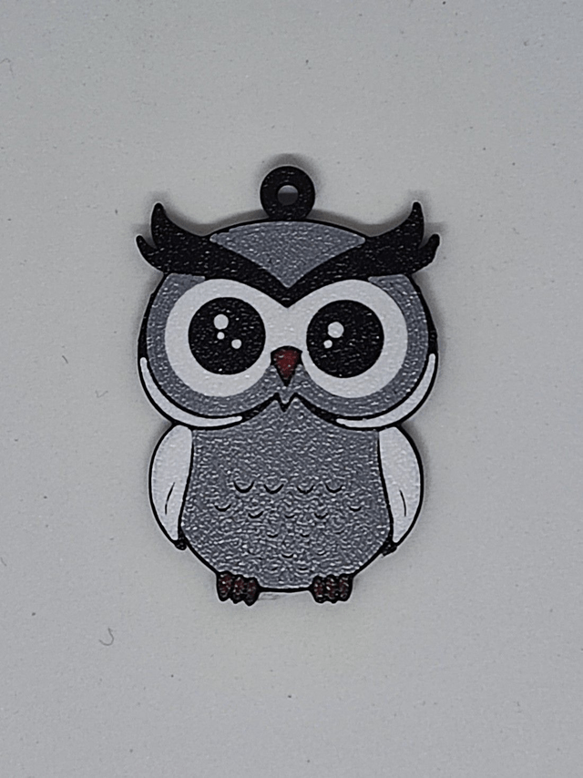 Porte clé hibou