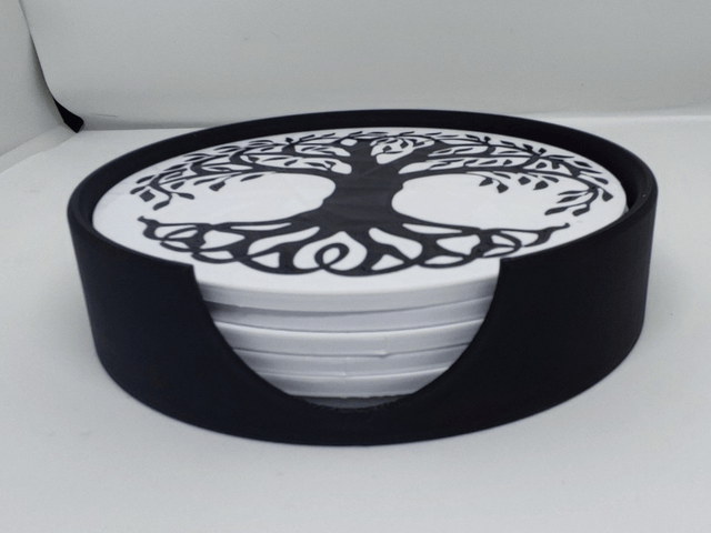 Support de dessous de verre