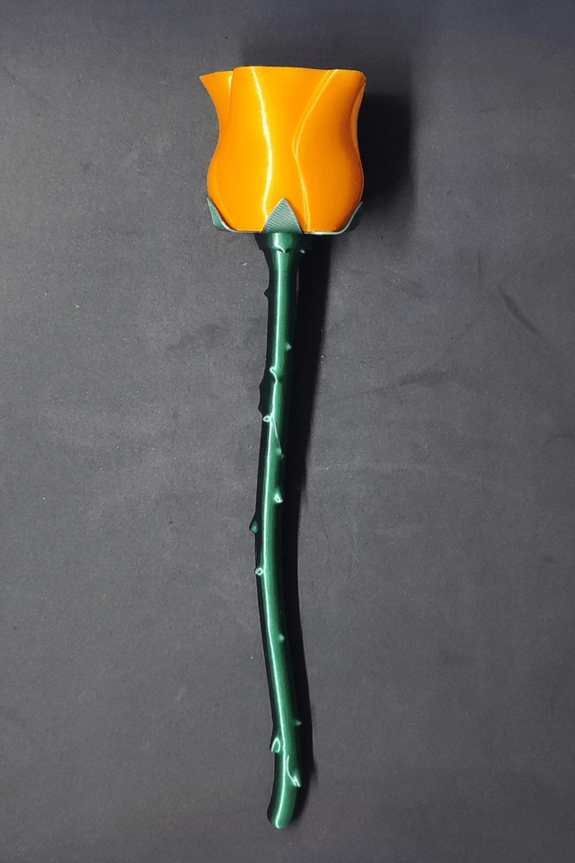 Rose orange
