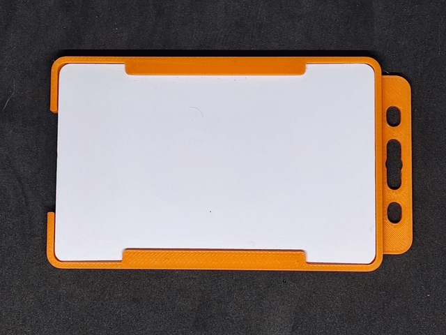Etui pour badge