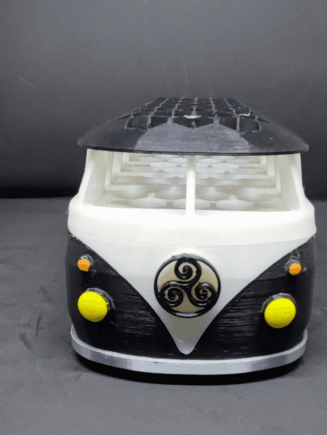 Combi VW BZH - Organisateur de bureau