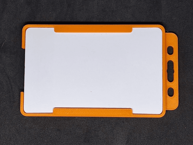 Etui pour badge